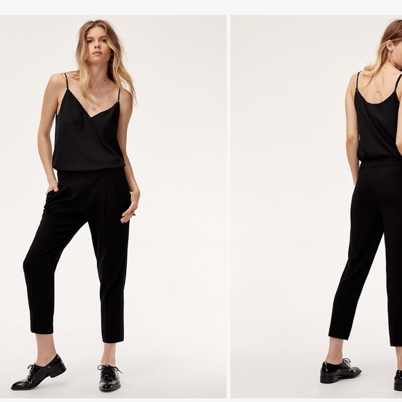 Aritzia Pants - Aritzia babaton cohen pant terado